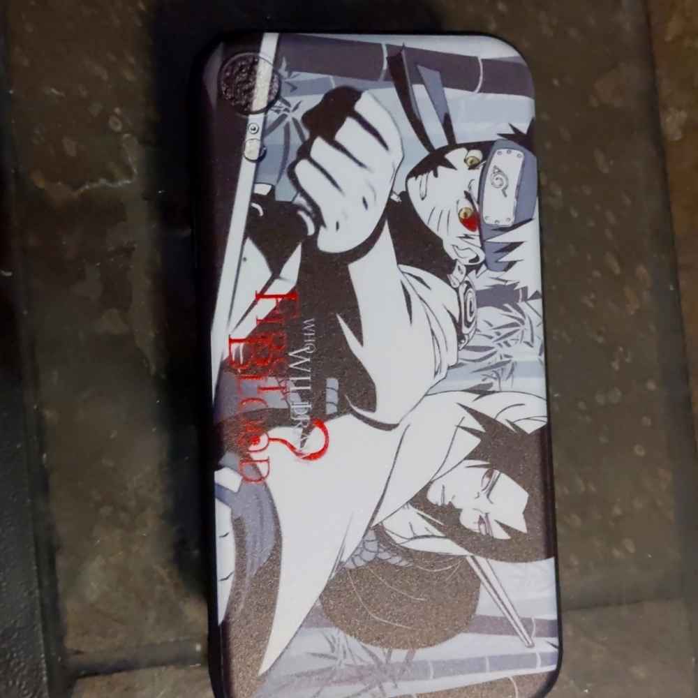 Anime IPhone XR protective phone case
